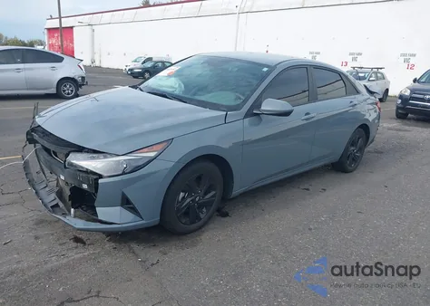 2023 Hyundai Elantra Sel из США, поврежденный, VIN KMHLM4AG0PU395431